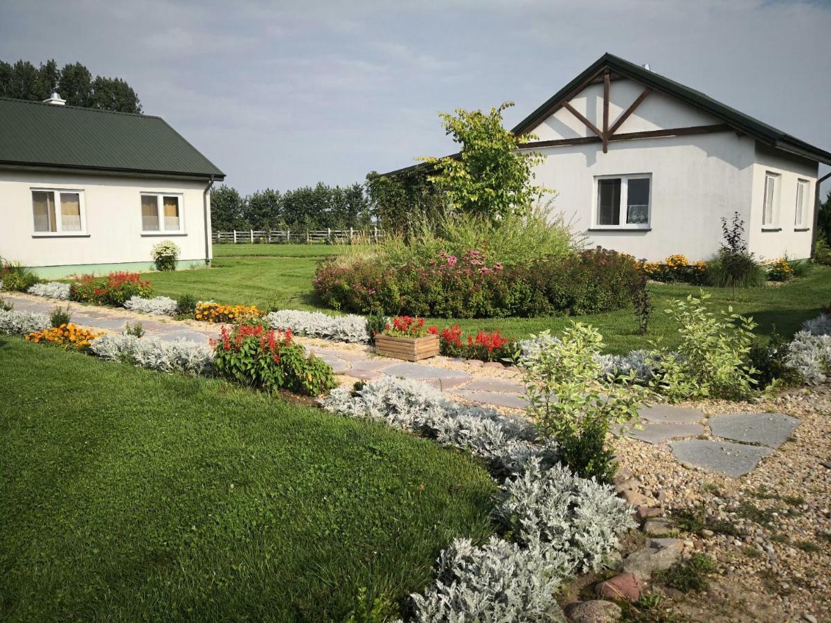 Letnisko Nad Jeziorem Skulsk Exterior foto