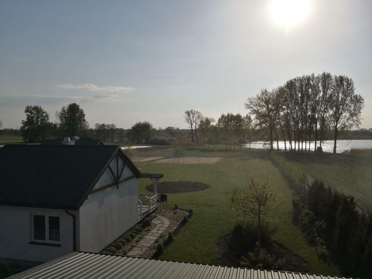 Letnisko Nad Jeziorem Skulsk Exterior foto