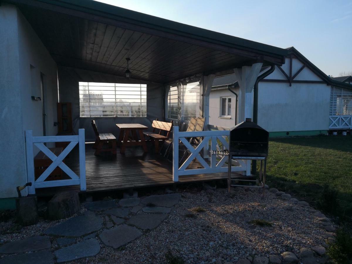Letnisko Nad Jeziorem Skulsk Exterior foto